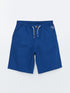 LC Waikiki Comfort Fit Elastic Waist Boys' Shorts